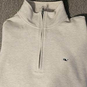 Vineyard Vines med quarter zip